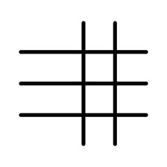 Open Grid Line