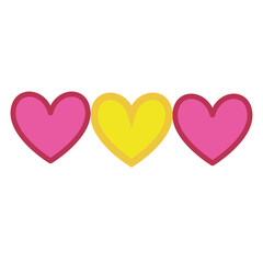 Pop Art Icon Illustration