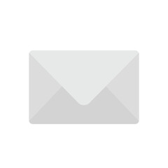 Letter envelope symbol vector