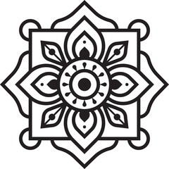 Ramadan Islamic Icon