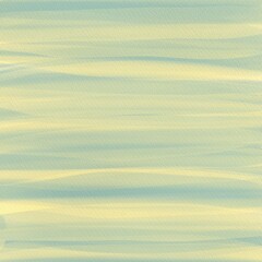 Yellow and Blue gradient abstract Painting Watercolor illustration background