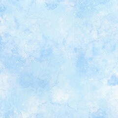 Blue abstract Painting Watercolor illustration background