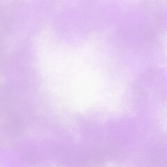Purple abstract Painting Watercolor illustration background