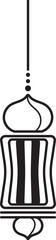 Islamic Mandala Icon