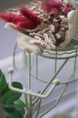 ドライフラワー