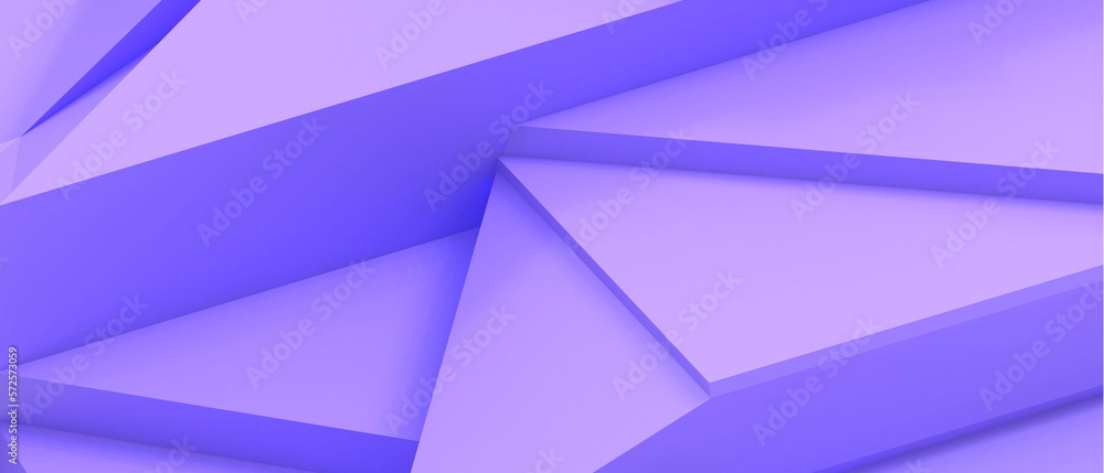 Poster creative idea. abstract geometric shapes background. futuristic triangular and low poly concept for 