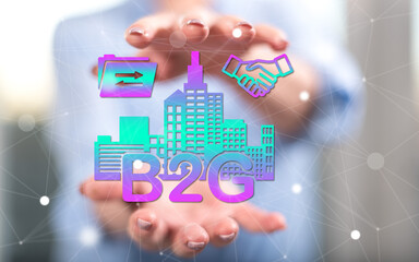 Concept of b2g