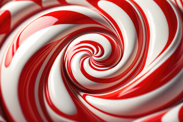 Fototapeta premium candy background.Generative AI