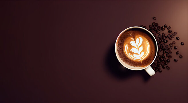 Coffee Cup, generative AI