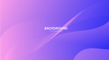 Abstract violet background, abstract background with wave
