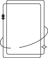 Frasurbane Geometric Monoline