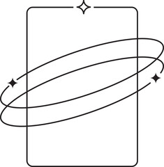 Frasurbane Geometric Monoline
