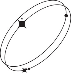 Frasurbane Geometric Monoline