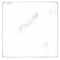 Fototapeta premium square paper frame