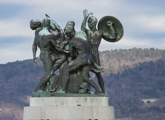 Trieste Monumento ai Caduti