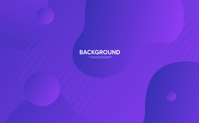 abstract background with circles