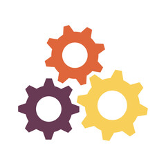 Engineering Gears Logo.