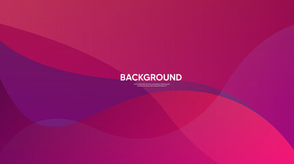 abstract background with wave, Pink background