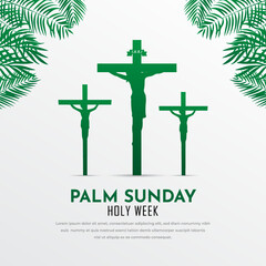 Palm sunday event. Congratulations on palm sunday, easter and the resurrection of christ