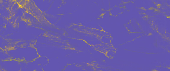 blue marble background with golden texture