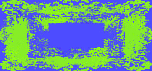 Abstract halftone grunge texture background image.