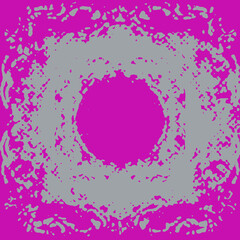 Abstract halftone grunge texture background image.