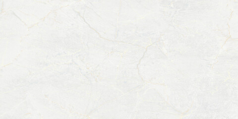 White and gold marble grunge texture crack pattern background