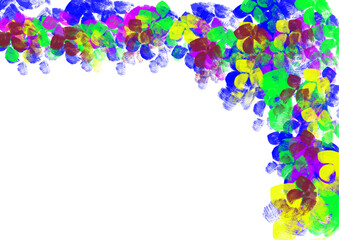 abstract watercolor Abstract art, Colorful Art Background, watercolor splatter, splash, Colorful dust, PNG, Transparen