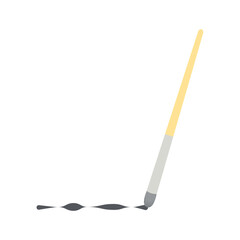 paint brush watercolor doodle drawing sketch line
