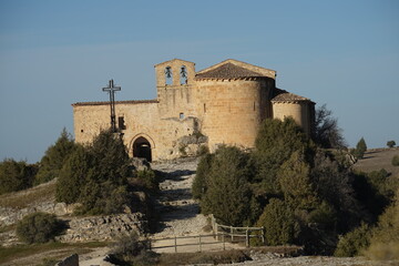 Ermita de San Frutos Segovia Espa&ntilde;a Segovia Espa&ntilde;a A&ntilde;o 2023