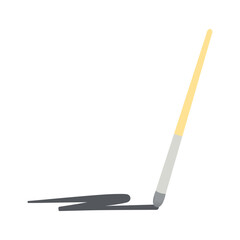 paint brush watercolor doodle drawing sketch line
