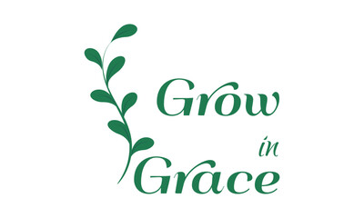 Christian Faith, Typography for print or use as poster, card, flyer or T Shirt