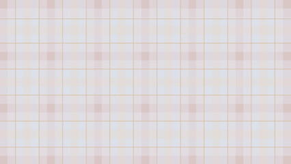 checkered background in pink and beige