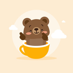 Cup of Bear
