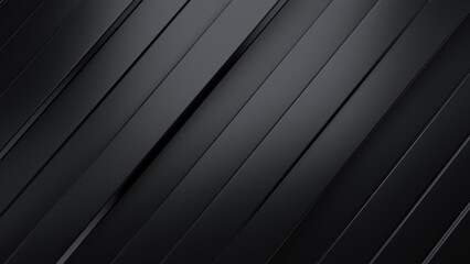 black and grey metal stripe diagonal background.