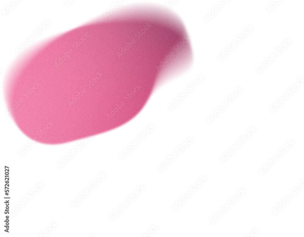 Aufkleber grainy gradient textured blob shapes. abstract transparent png element. trendy design resources, pur