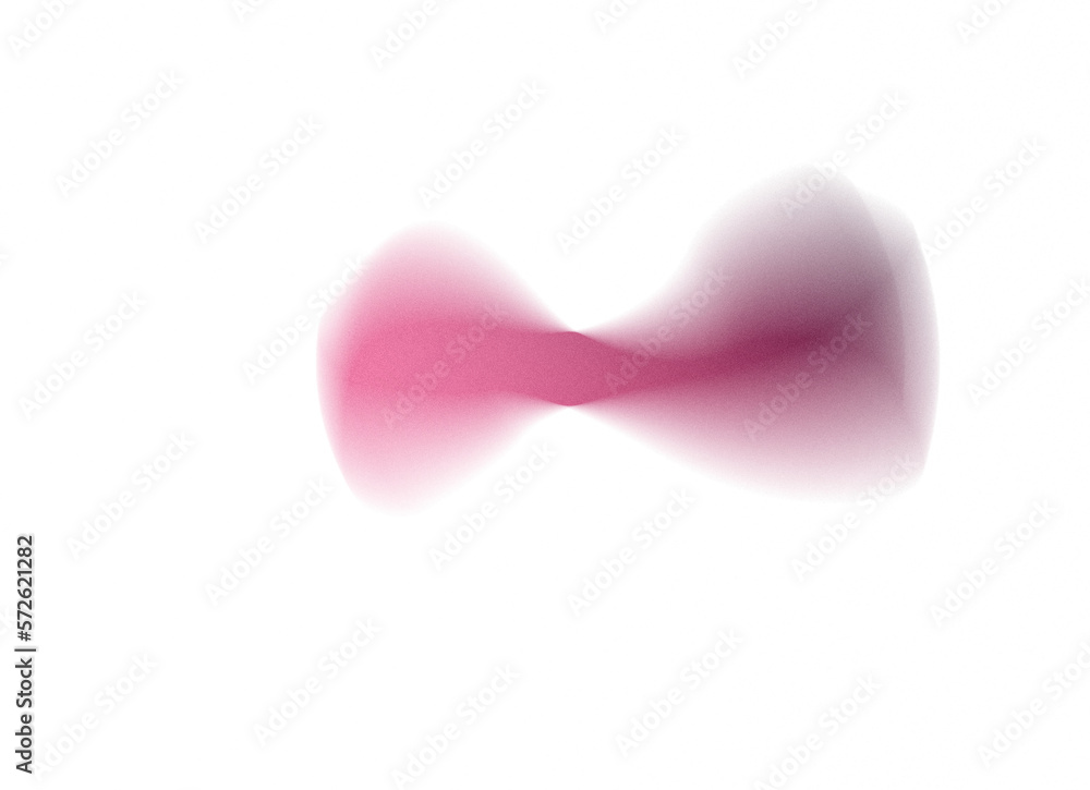 Poster grainy gradient textured blob shapes. abstract transparent png element. trendy design resources, pur