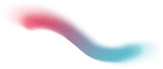 Grainy Gradient Textured Blob Shapes. Abstract Transparent PNG element. Trendy design resources, Purple orange and yellow. Modern design trends.
