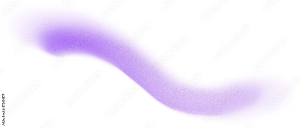 Aufkleber grainy gradient textured blob shapes. abstract transparent png element. trendy design resources, pur