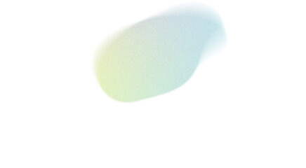 Grainy Gradient Textured Blob Shapes. Abstract Transparent PNG element. Trendy design resources, Purple orange and yellow. Modern design trends.
