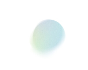 Grainy Gradient Textured Blob Shapes. Abstract Transparent PNG element. Trendy design resources, Purple orange and yellow. Modern design trends.
