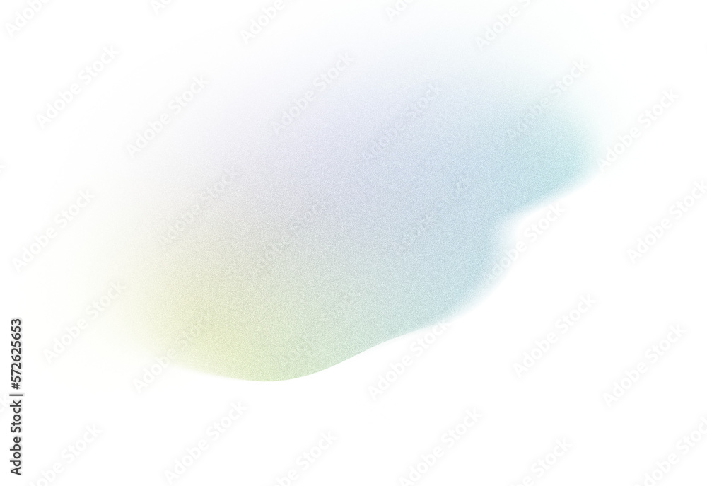 Poster grainy gradient textured blob shapes. abstract transparent png element. trendy design resources, pur