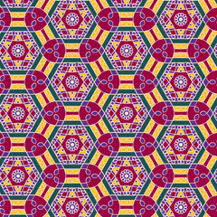 pattern, texture, art, decoration, tile, fabric, abstract, wall, traditional, design, old, thai, wallpaper, carpet, textile, thailand, floral, red, colorful, mosaic, antique, ornament, asia, ancient, 