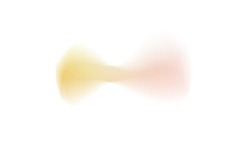 Grainy Gradient Textured Blob Shapes. Abstract Transparent PNG element. Trendy design resources, Purple orange and yellow. Modern design trends.
