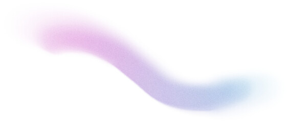 Grainy Gradient Textured Blob Shapes. Abstract Transparent PNG element. Trendy design resources, Purple orange and yellow. Modern design trends.
