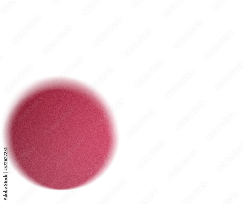 Aufkleber grainy gradient textured blob shapes. abstract transparent png element. trendy design resources, pur