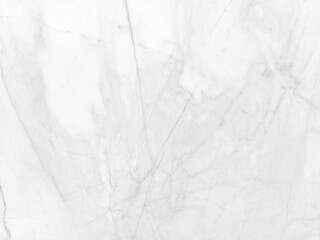 Obraz premium White marble texture pattern with high resolution for background