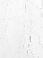 Obraz premium White marble texture pattern with high resolution for background