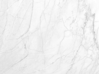 White marble texture pattern with high resolution for background