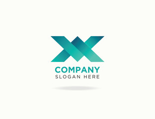 Company website modern minimal logo design